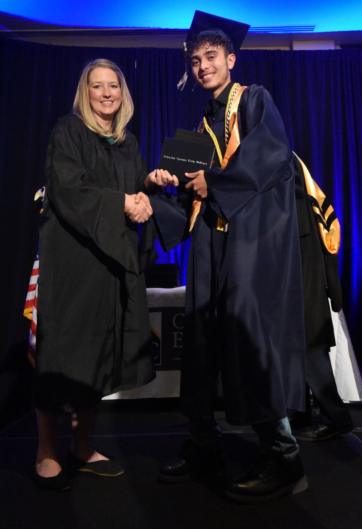 PHOTOS: Colorado Springs Early Colleges Graduation